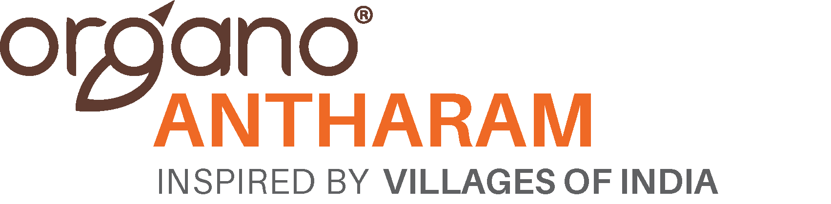 Organo Antharam Logo